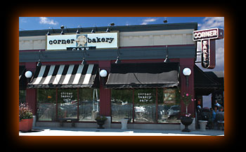 Corner Bakery