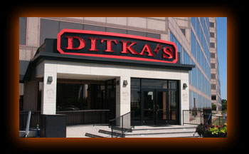 Mike Ditka's Iron Mikes Grill