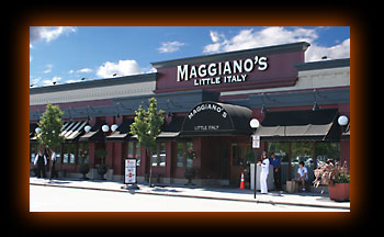 Maggianos Little Italy